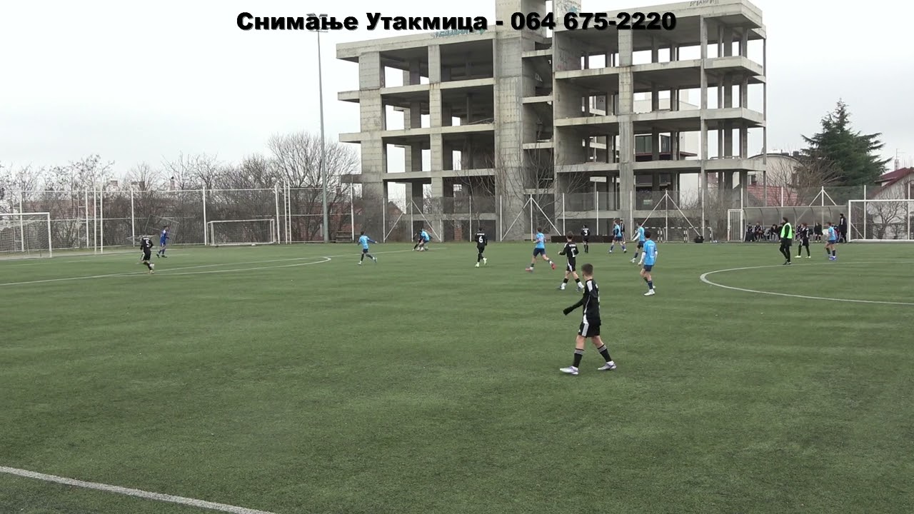 Чукарички 2012 - Радник (Бијељина)