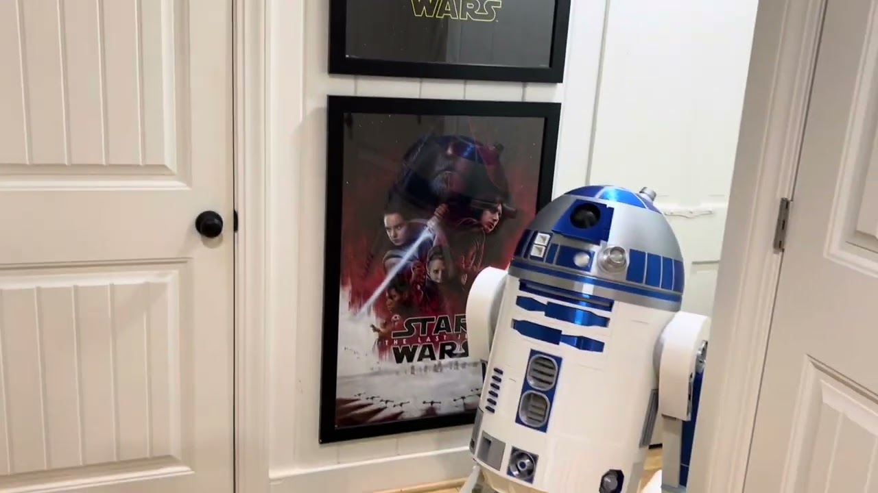 Star Wars collection tour update