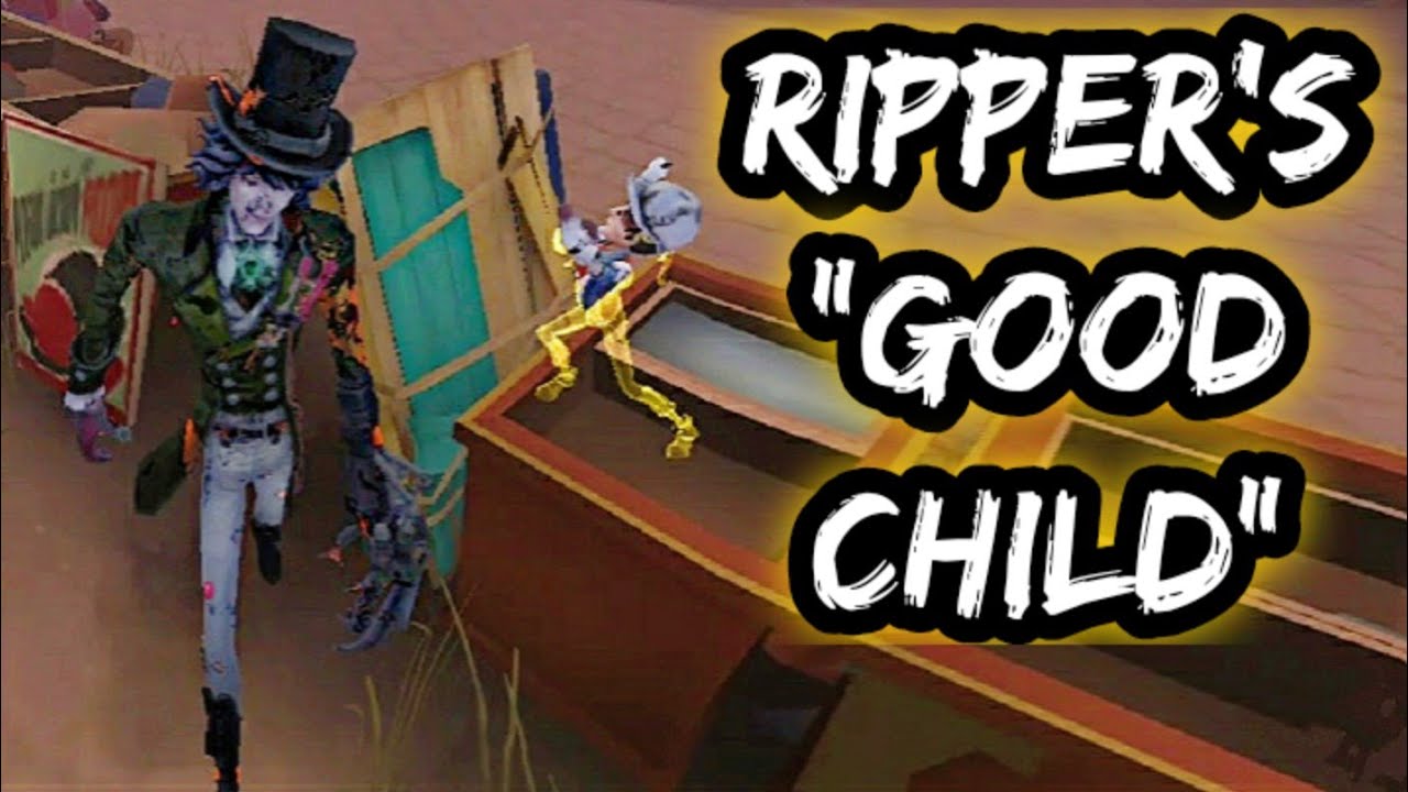 《Identity V gameplay》~  Ripper's 