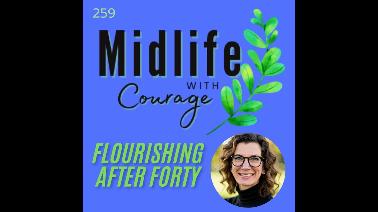 Real Girls Guide to Midlife: Courage, Menopause Truths and Letting Go with Angela Burk
