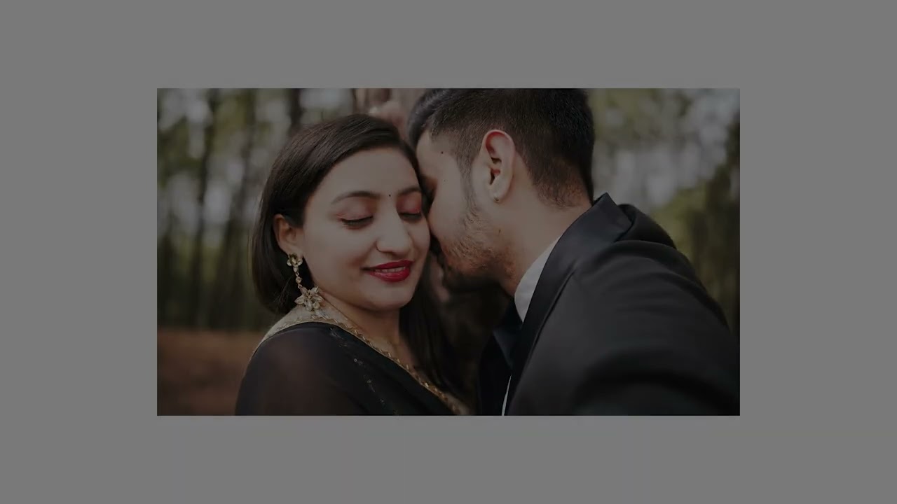 ANMOL & PARIDHI | Prewedding 2025 | SEEMA STUDIO ANUPGARH