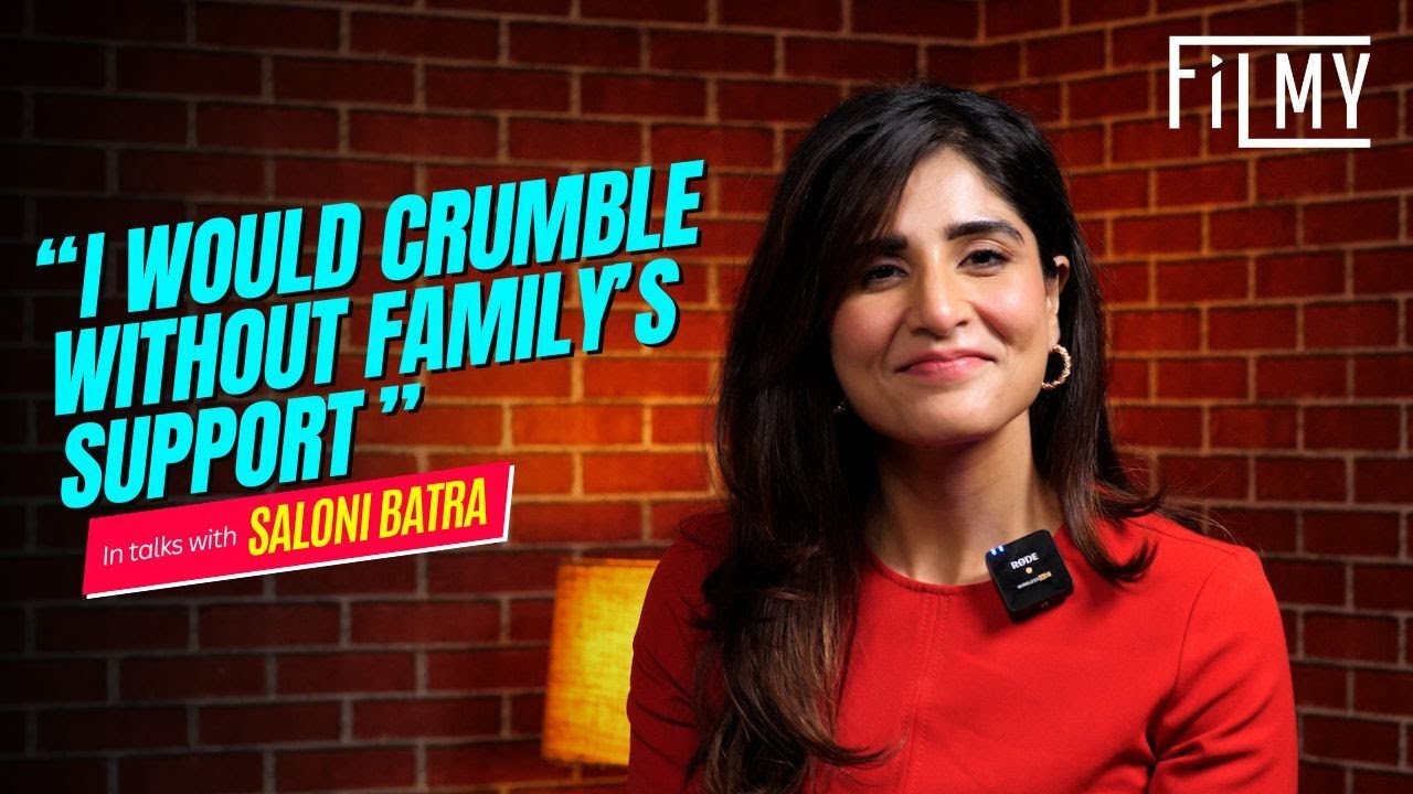 Saloni Batra: 