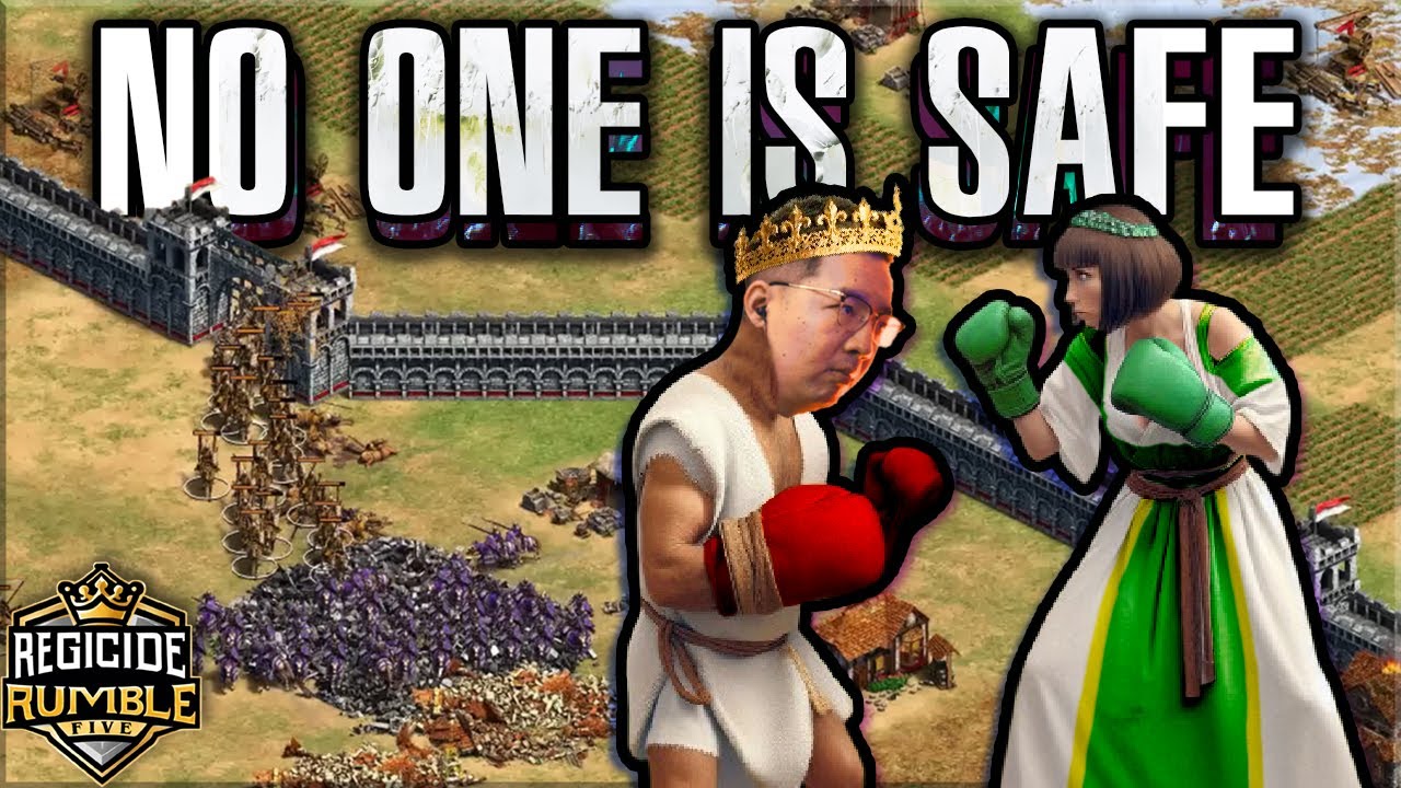 No One Is Safe (RR5)
