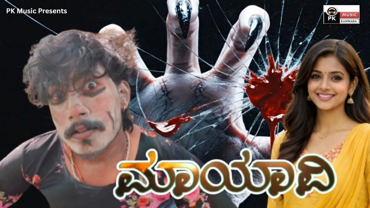 MAYAVI – ಮಾಯಾವಿ | ಭಯಾನಕ ಕನ್ನಡ Horror Short Film