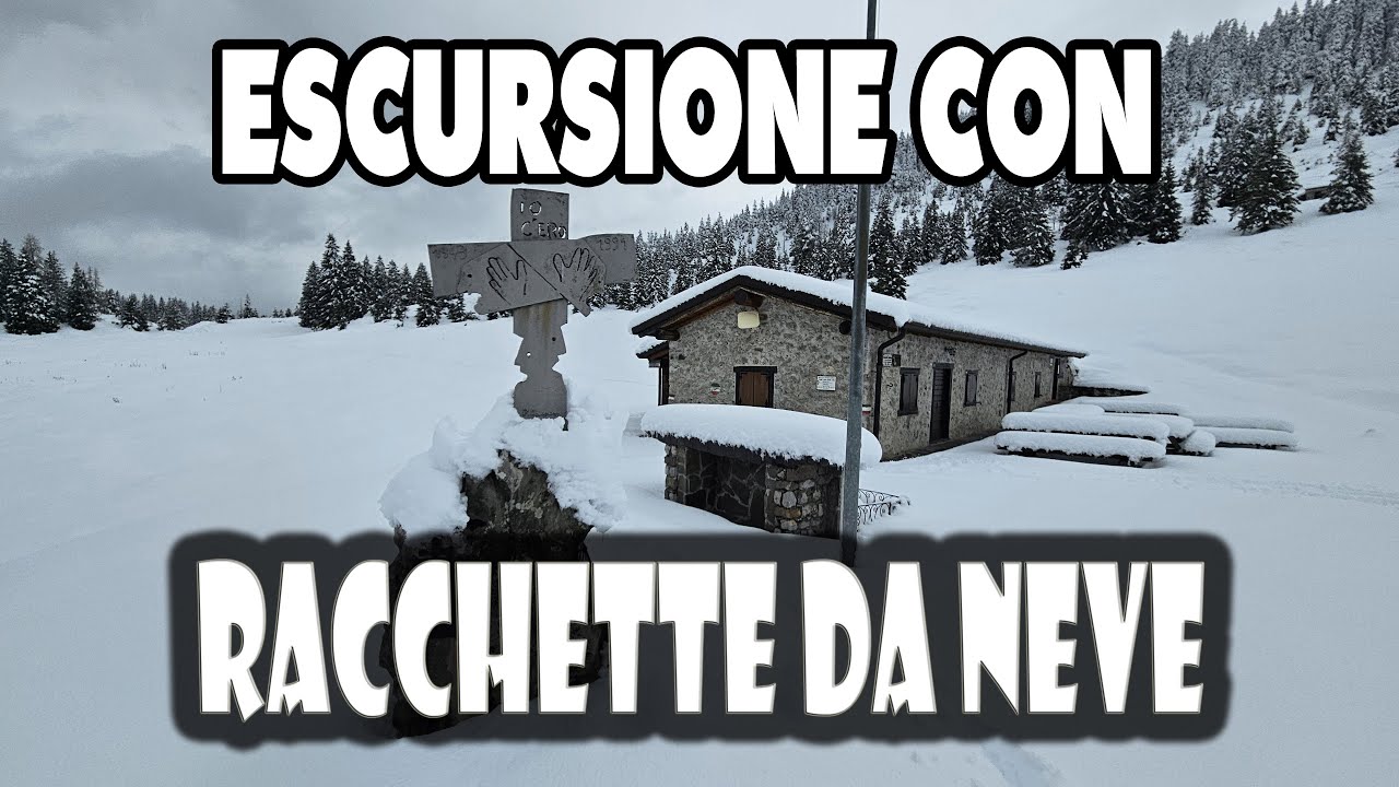 ESCURSIONI CON CIASPOLE IN LOMBARDIA: Borno