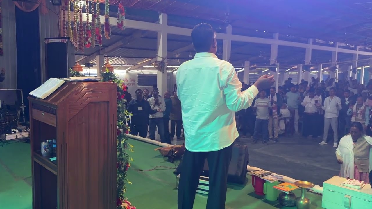 Jagoroni parthona//Sunday worship song//