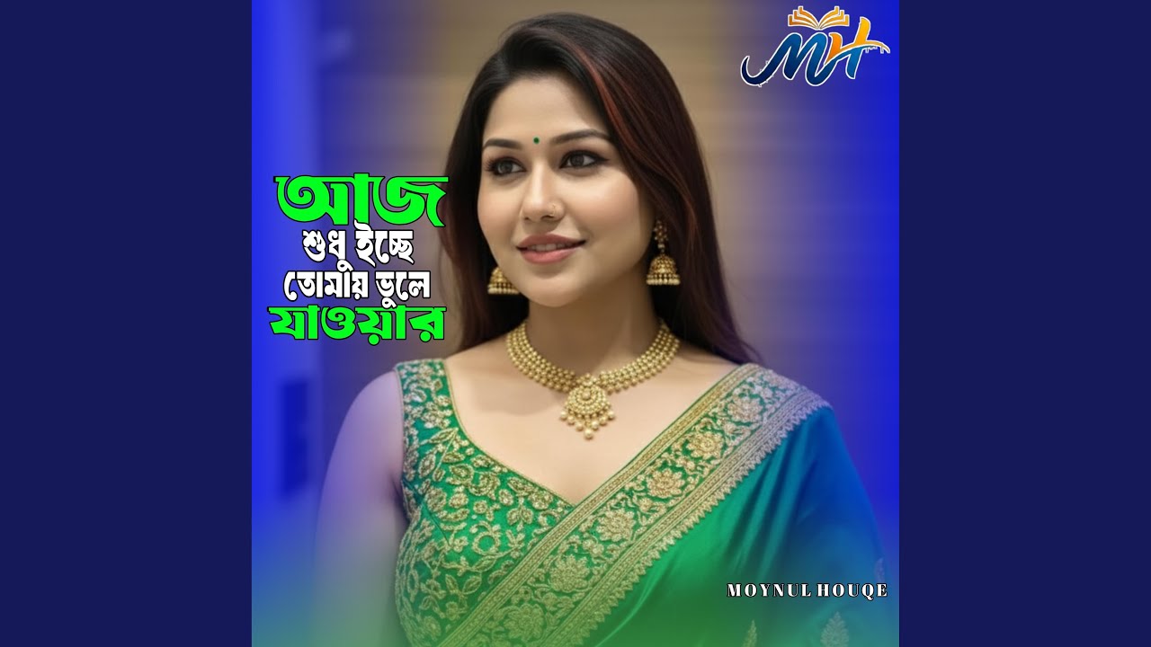 আজ শুধু ইচ্ছে তোমায় ভুলে যাওয়ার