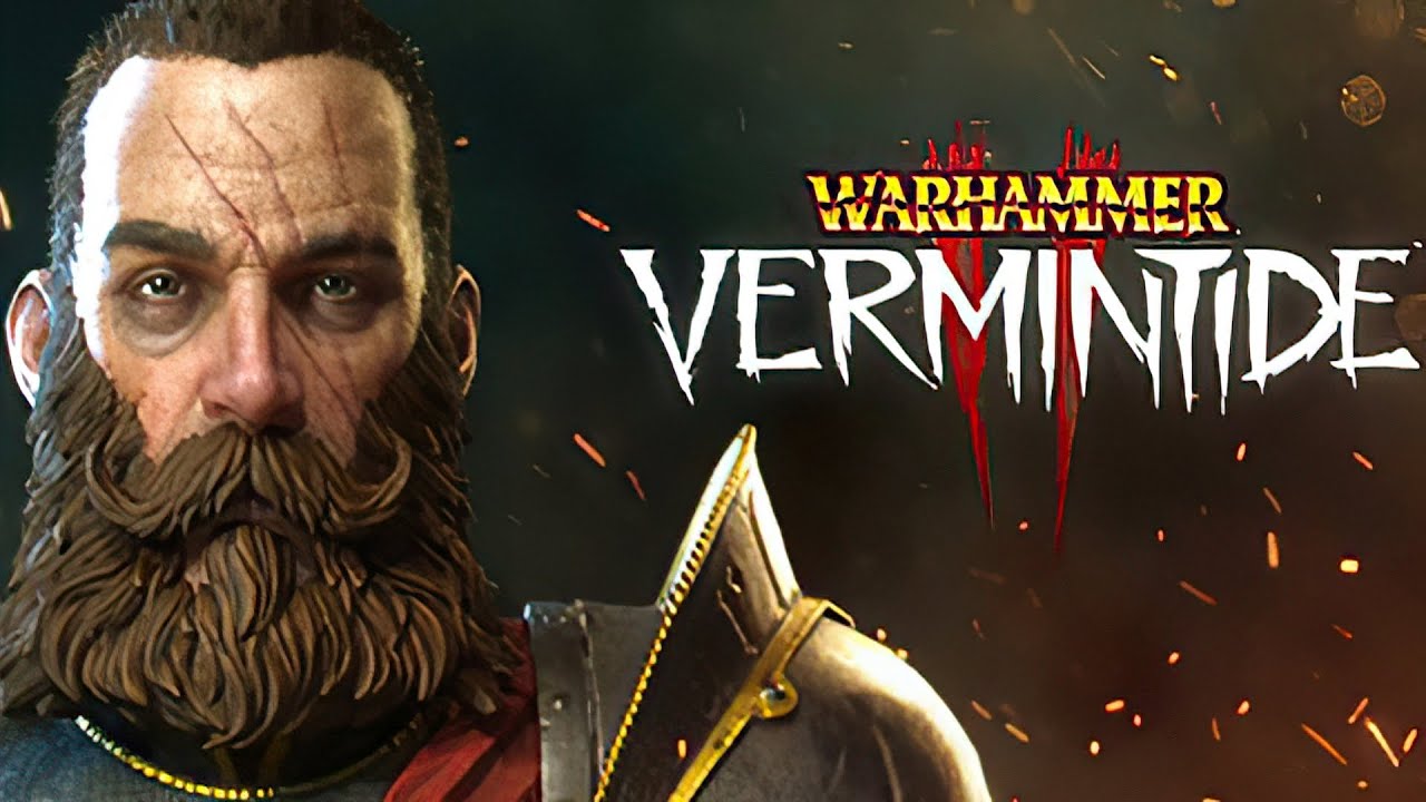 Warhammer: Vermintide 2 (08.11.2022) | GamePlay PC