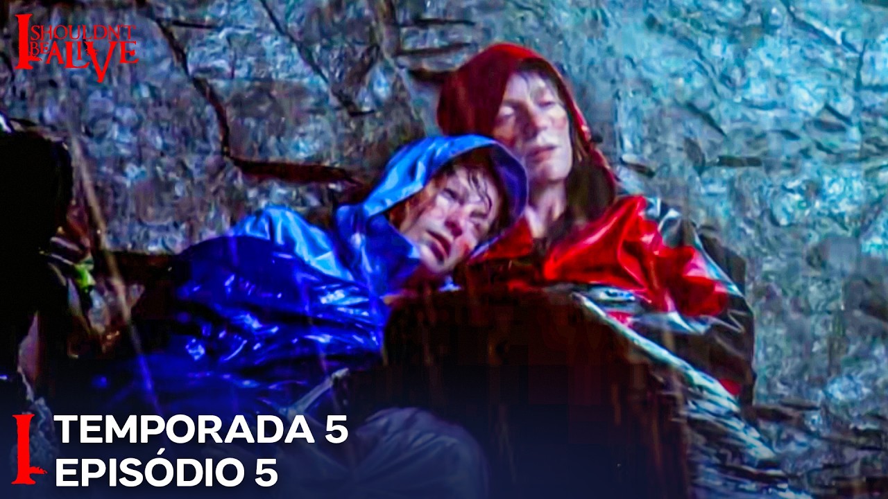 10 Dias de Luta pela Vida SEM DORMIR! | I Shouldn't Be Alive – Temporada 5 Episódio 5