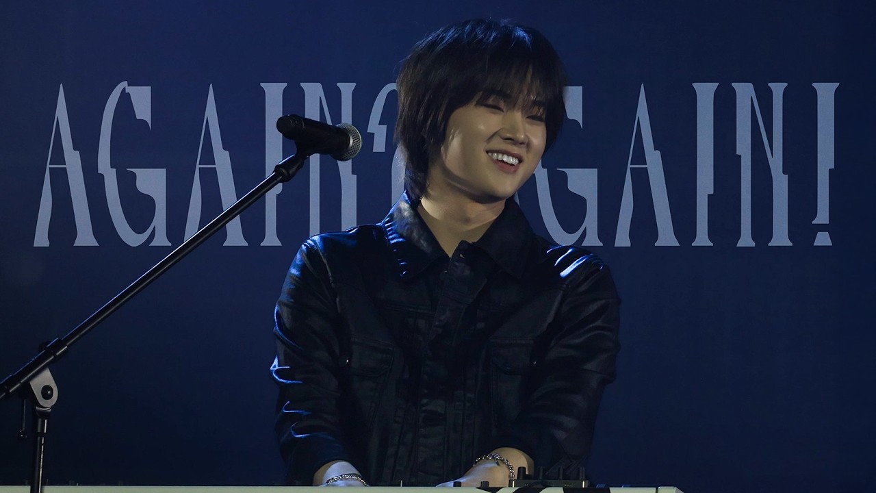 [4K] 260131 AGAIN? AGAIN! | 엑디즈 정수 Xdinary Heroes JUNGSU 직캠 @2026 FIRST MUSIC STATION