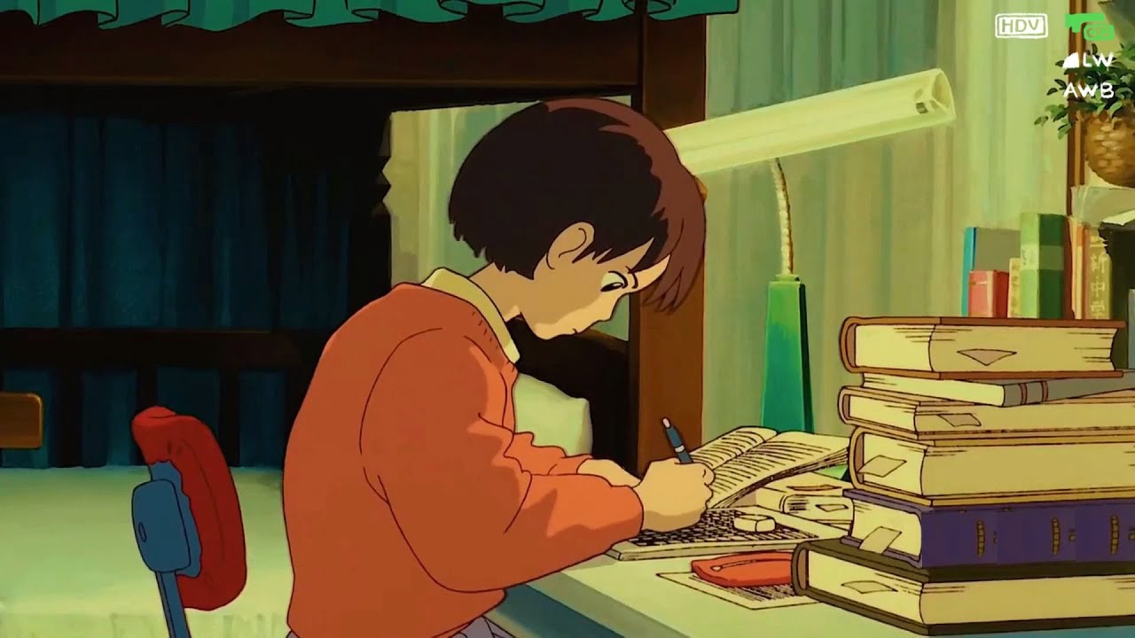 매일매일 열심히 공부하게 만드는 원동력 | 5 hour lofi hip hop / study / work / chill beats