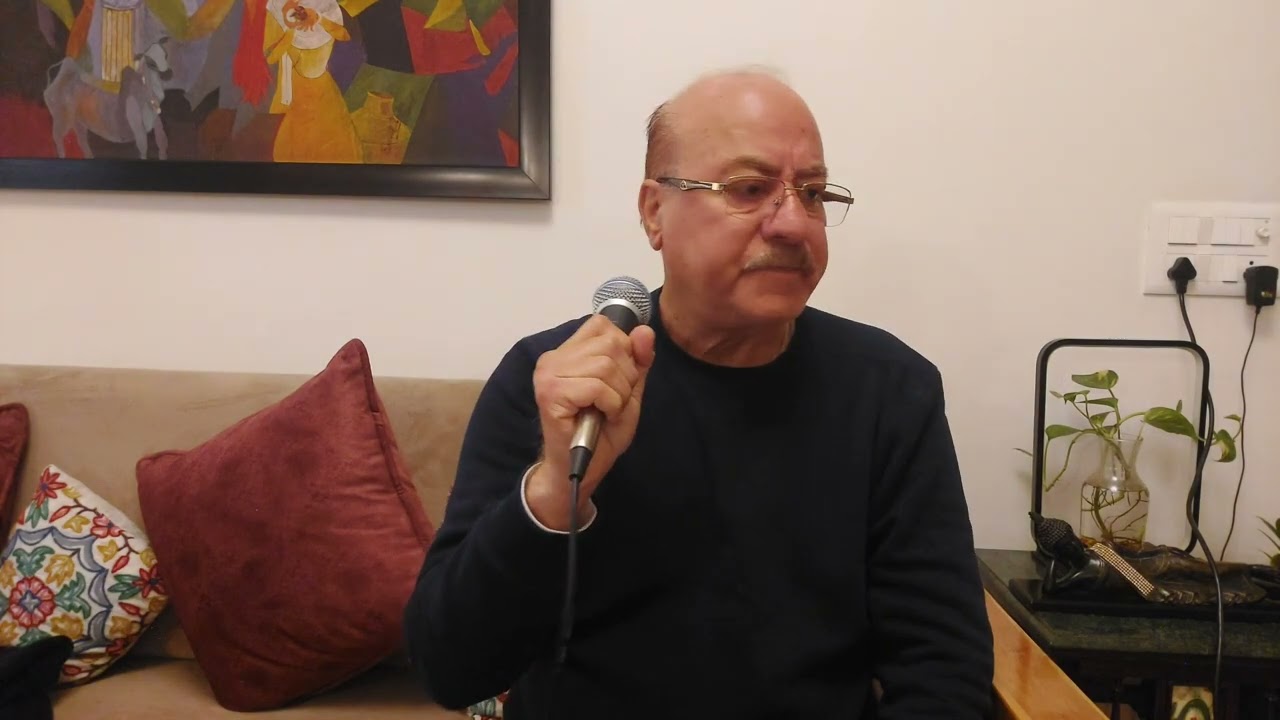 Tum agar mujhko na chaho to koi baat nahin, tum kisi aur ko chahogi toh mushkil hogi