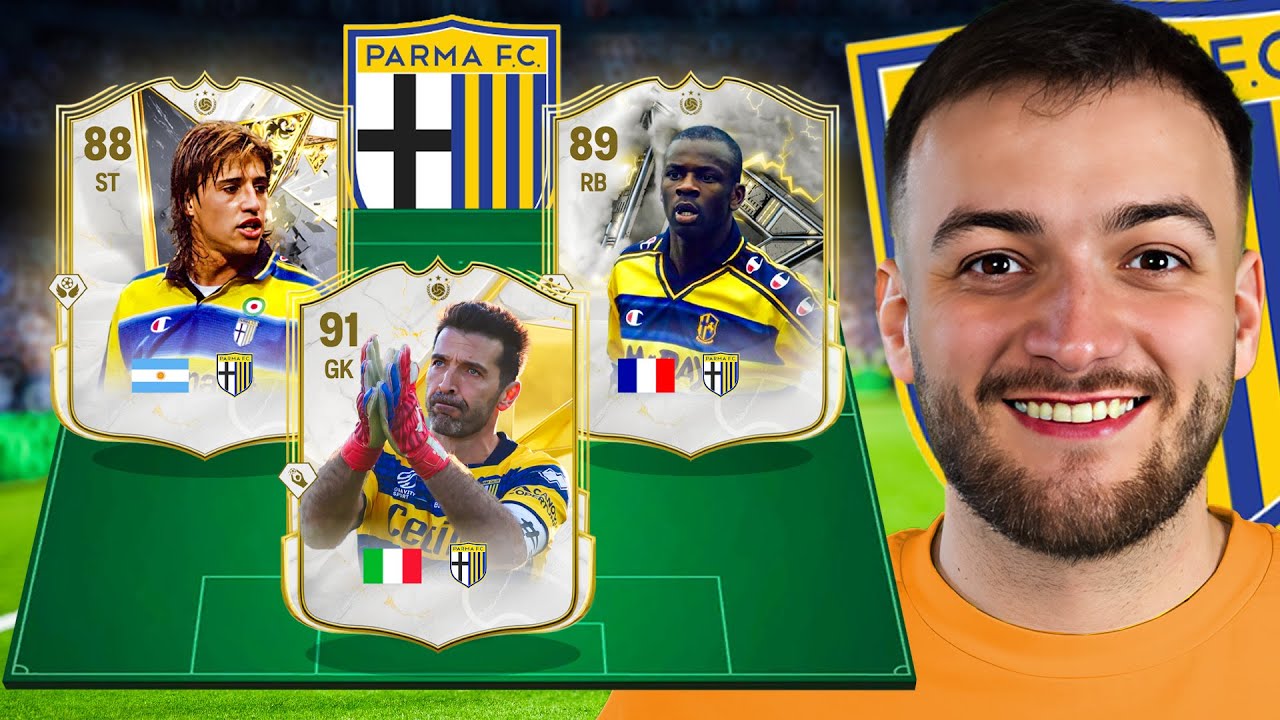 Can I Go 15-0 w/ an UNREAL Parma Past & Present!?