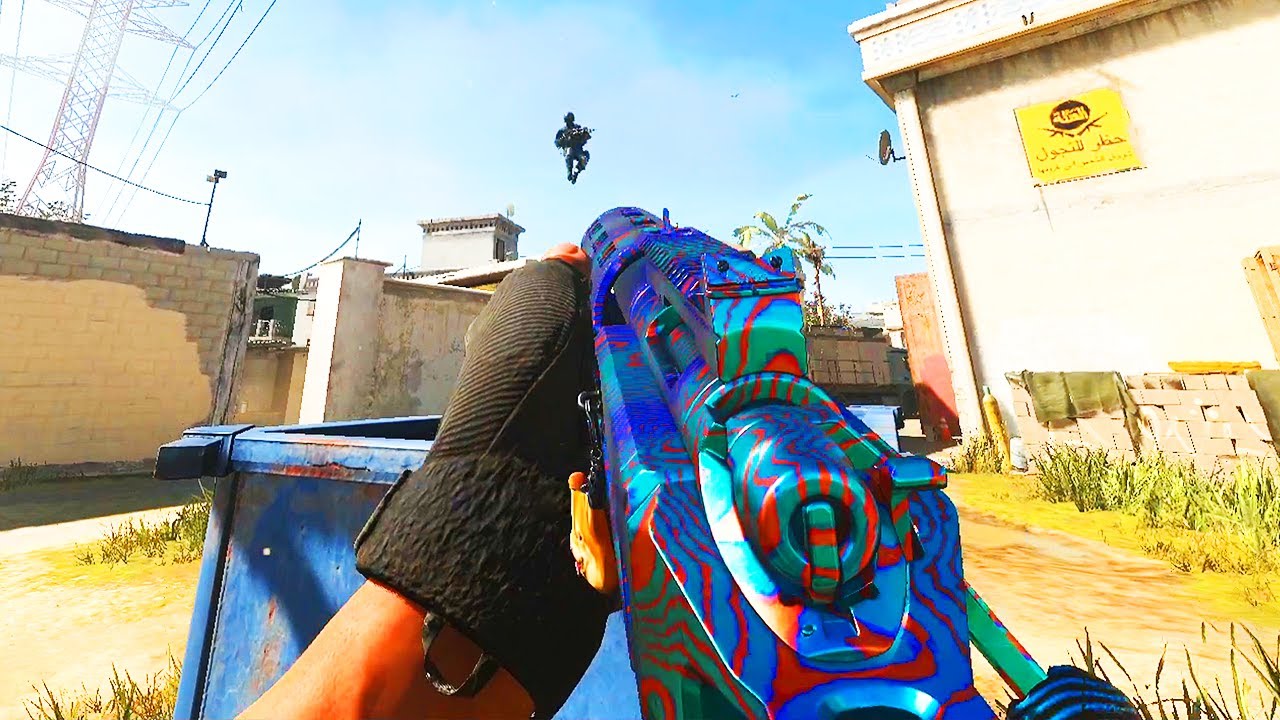 iron sight