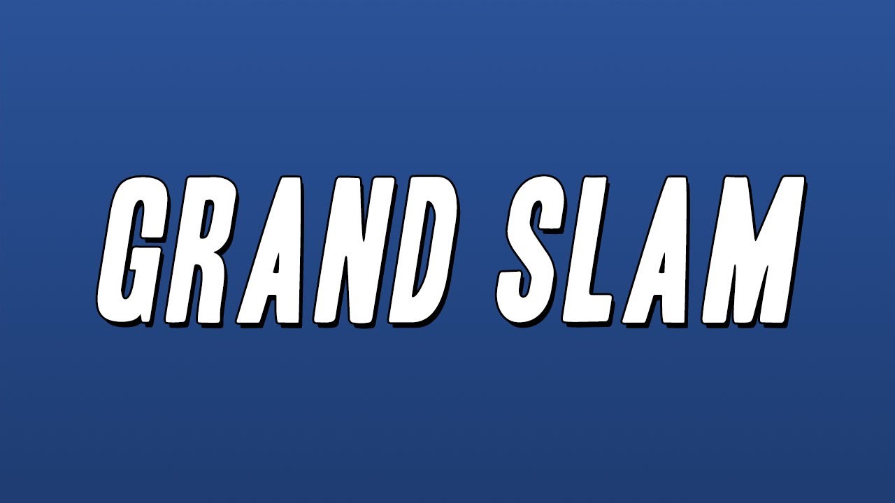 ian - Grand Slam (Lyrics)