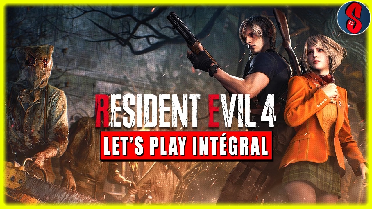 Resident Evil 4 Remake en ENTIER ! #13 (let's play Intégral FR)