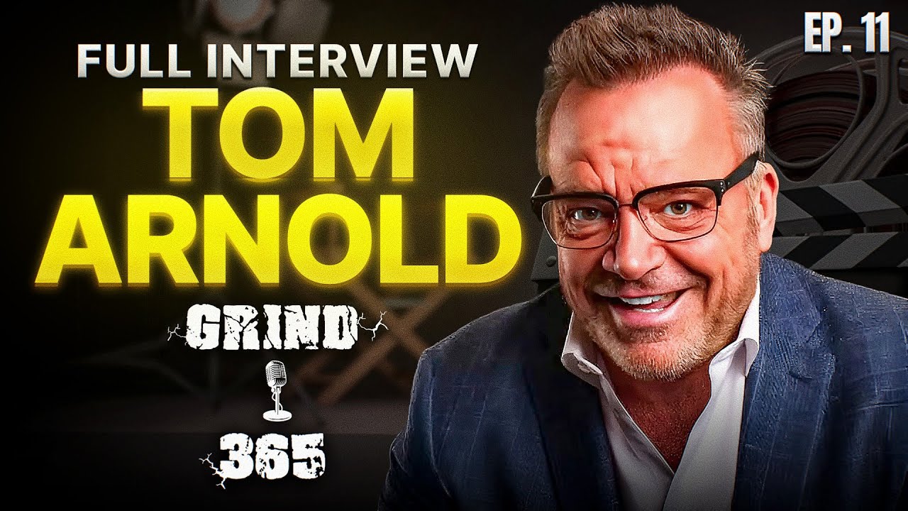 Tom Arnold Gets Candid: Donald Trump, Roseanne Barr, True Lies & Sister Being Labeled Queen Of Meth