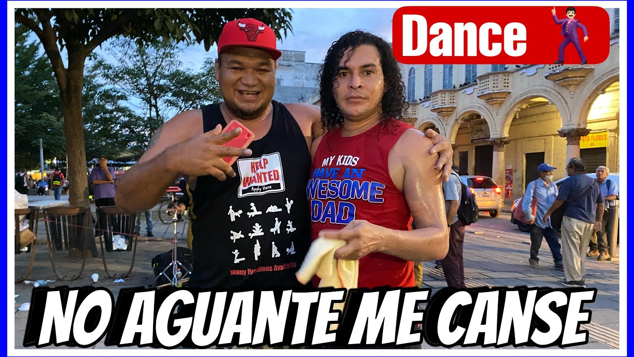 😱baile con otoniel pero me canse rapidito sorry 🥲😱