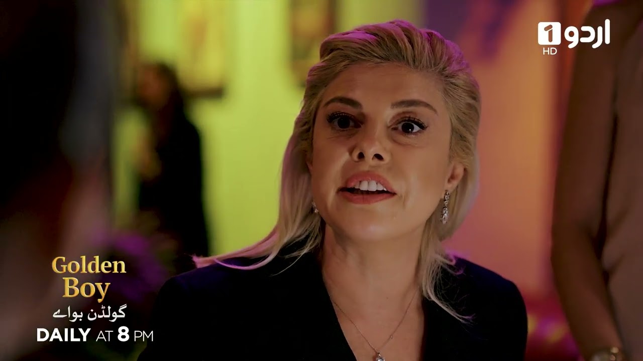 Golden Boy | Episode Promo 23 | Turkish Drama