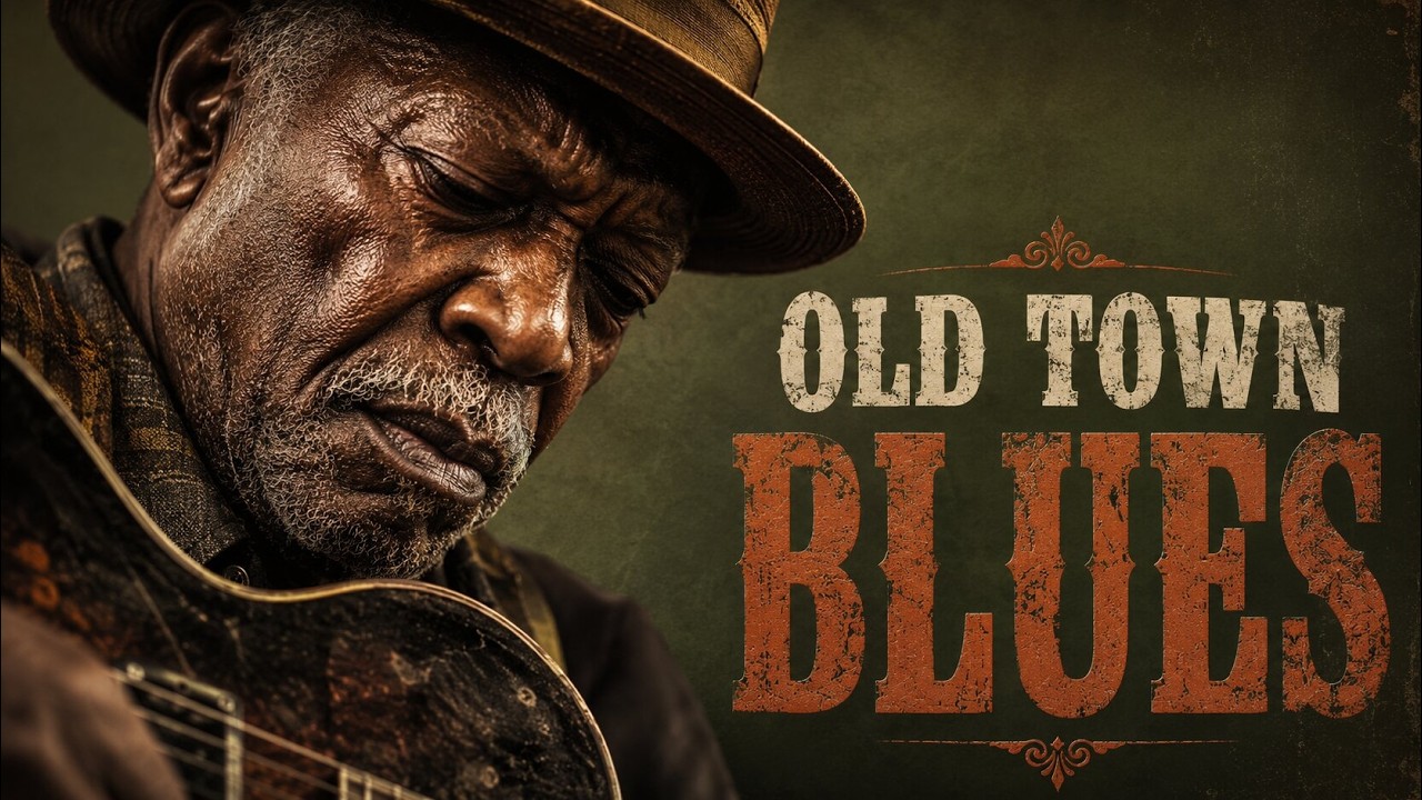 Juke Joint Blues &ndash; Authentic Deep South Blues Music Session - Live Delta Blues Guitar & Harmonica