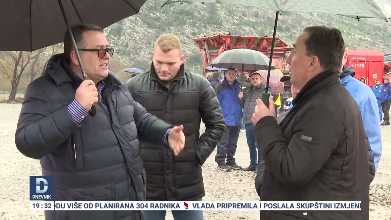 Danilo Petrović traži alternativnu lokaciju za proizvodnju betona