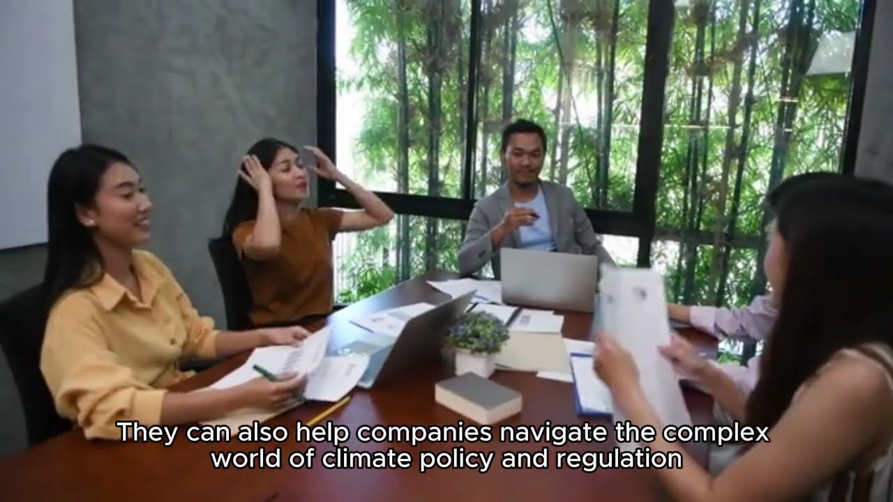 How ENGOs Can Support Corporate Climate Change Efforts