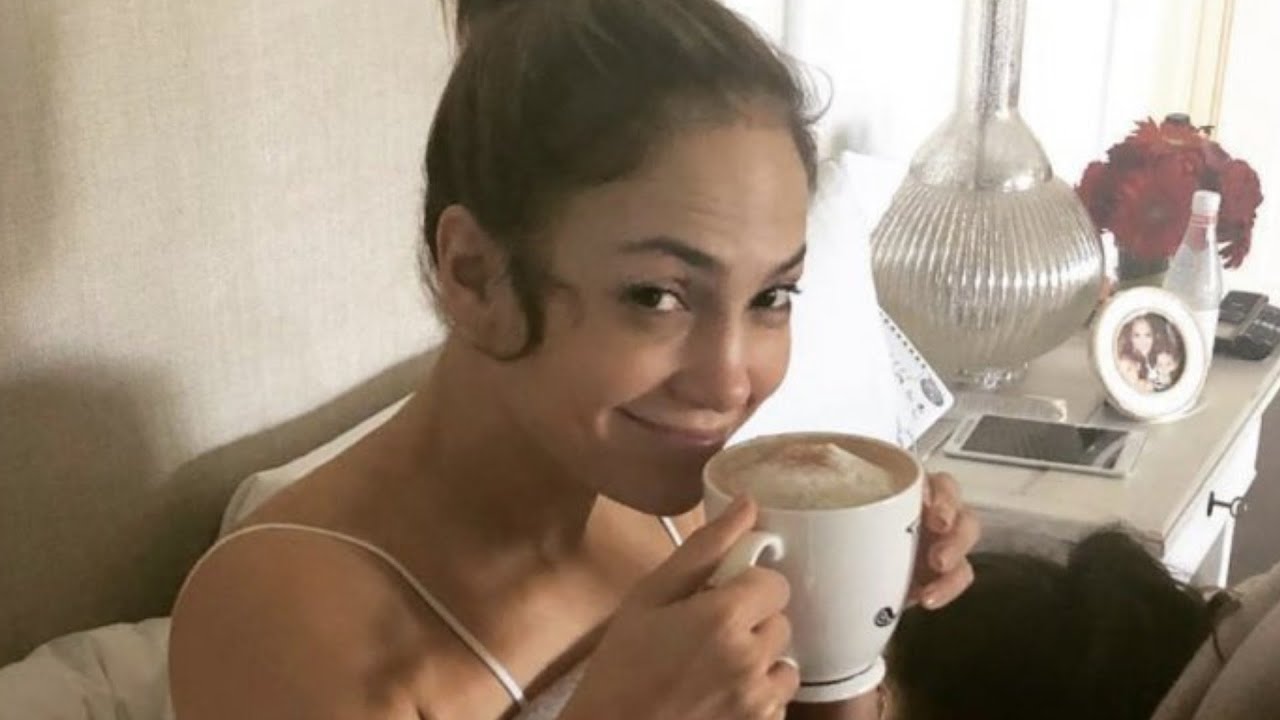 Esto Es Lo Que Jennifer López Come En Su Día A Día