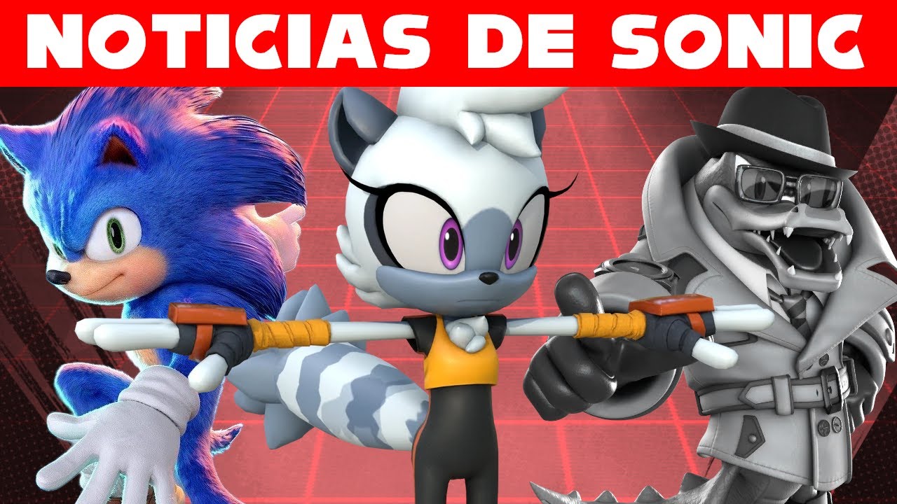 😡 ¿PROBLEMAS EN EL ONLINE DE CROSSWORLDS?  | 😐 ¿OTRA PELI DE SONIC? | Noticias de Sonic | Sonic512