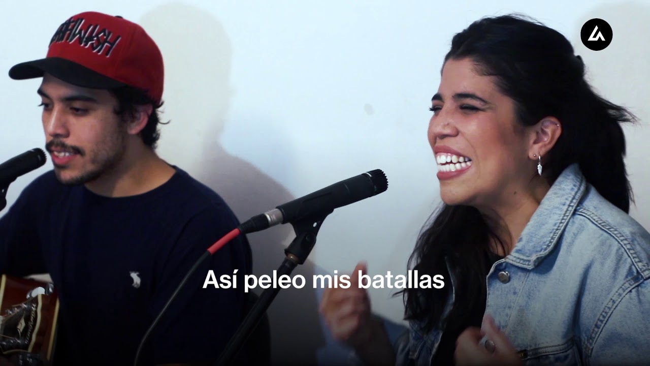 Así peleo mis batallas | 7F | Llegar Alto