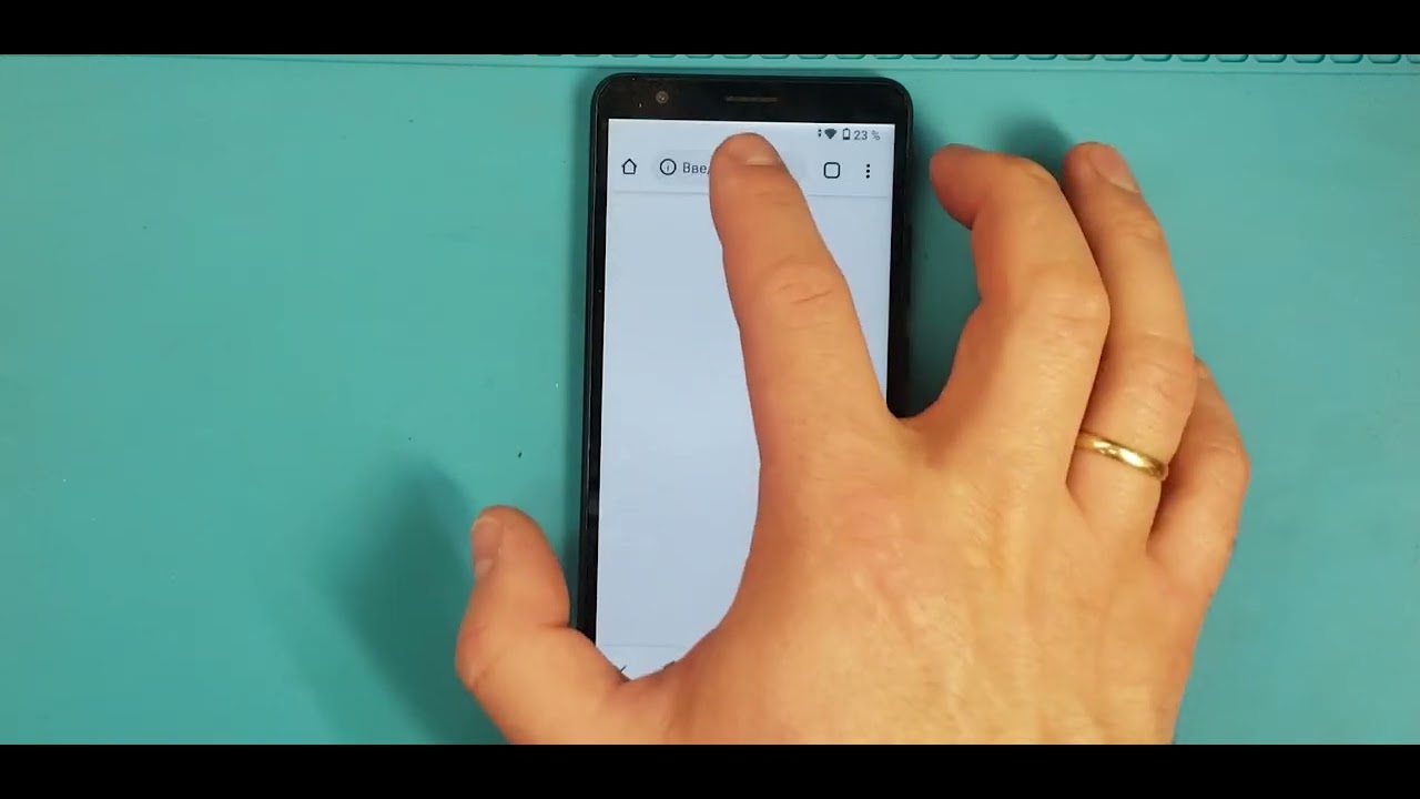 ZTE L210 Reset FRP / Сброс гугл аккаунта . ФРП.