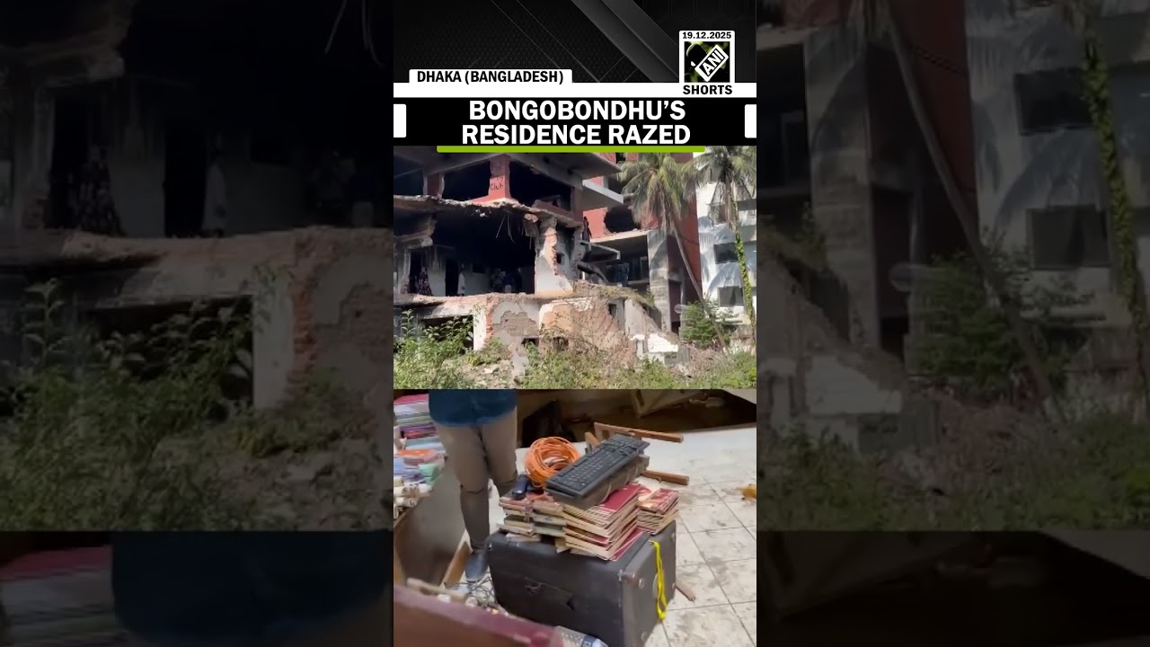 Bangladesh: Violent mobs assault Sheikh Mujibur Rahman&rsquo;s residence as Dhaka plunges into unrest