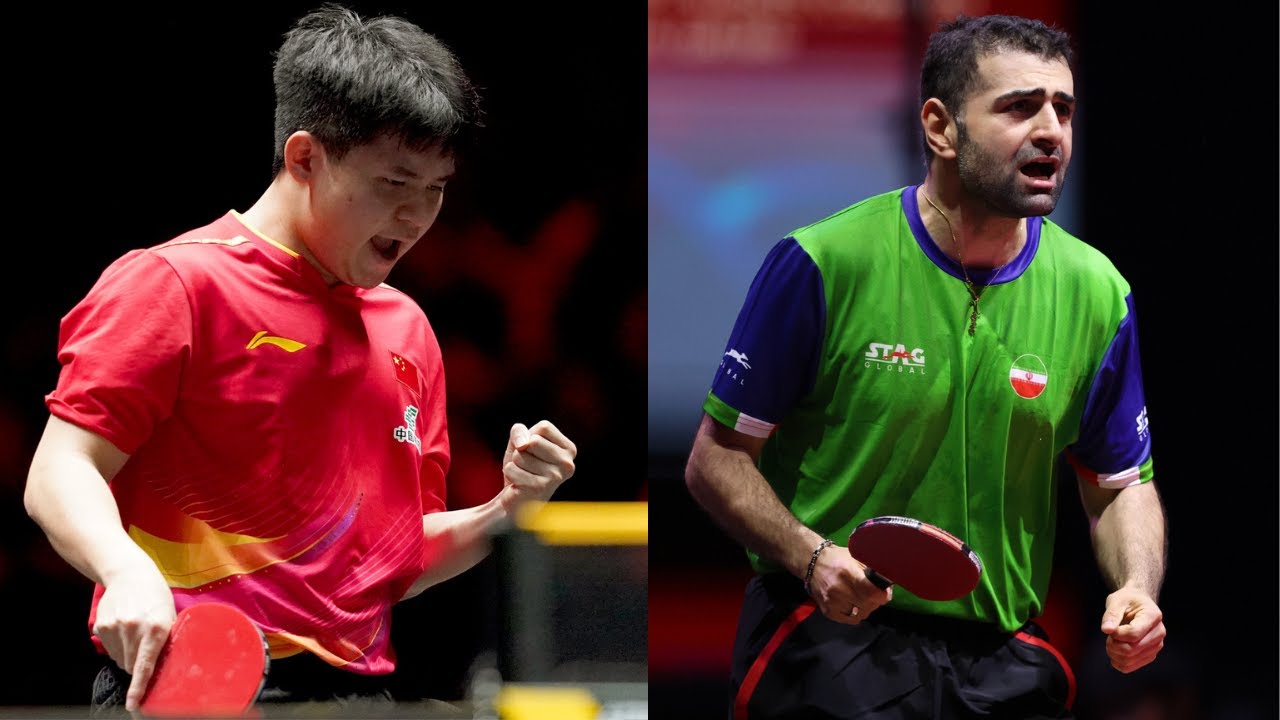 FULL MATCH | Lin Shidong vs Noshad Alamiyan | MT-QF | 2025 Asian Championships