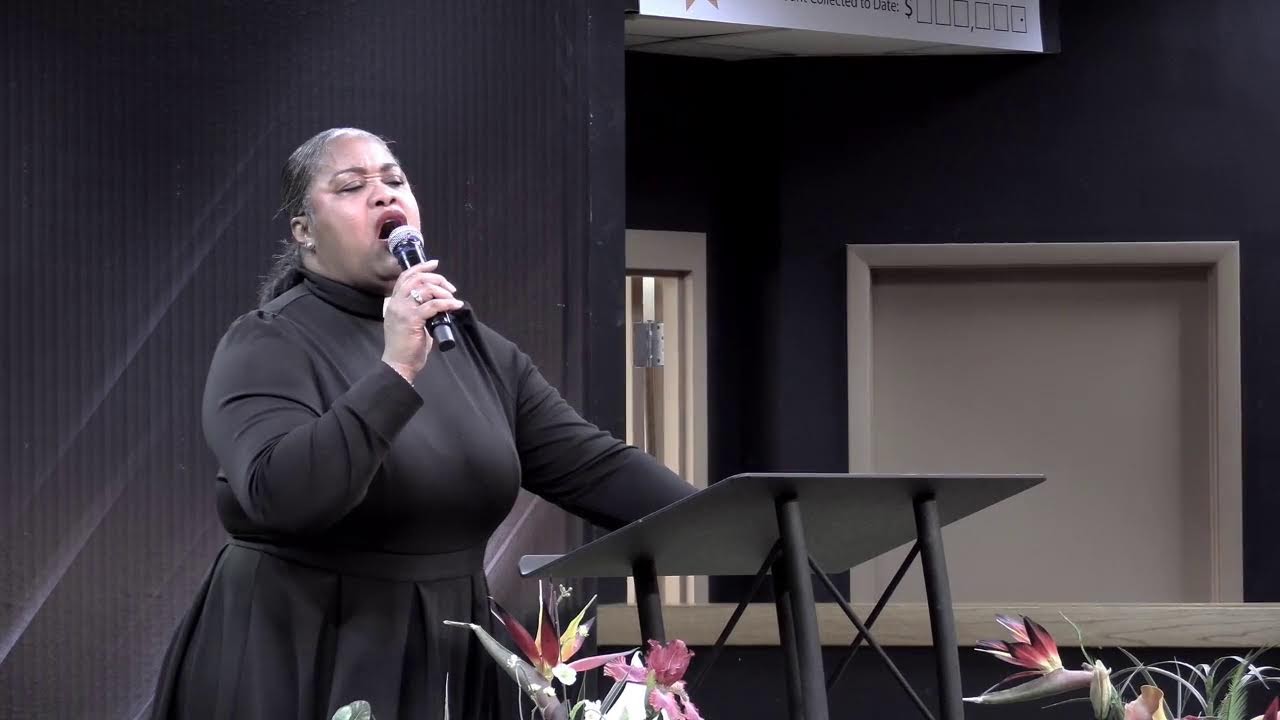 Jericho Sunday Service 1/4/2026