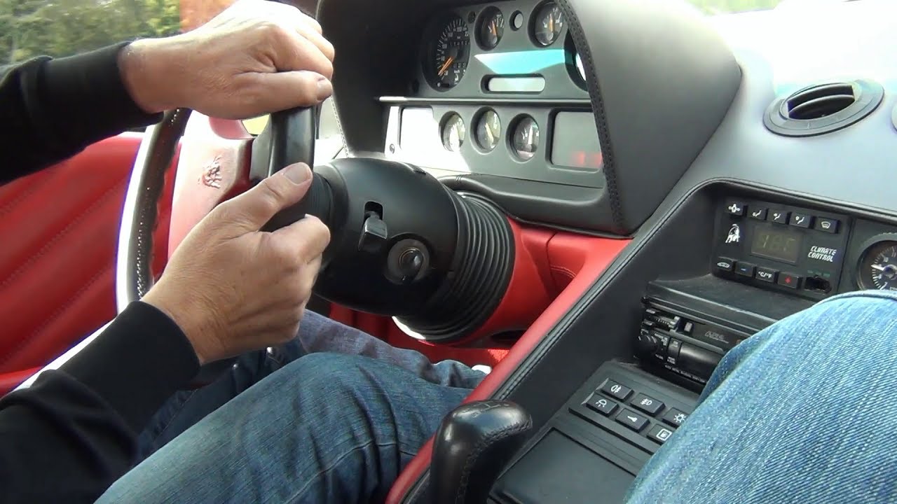 (HD) Decatted Diablo VT - Amazing Ride & Loud Revs