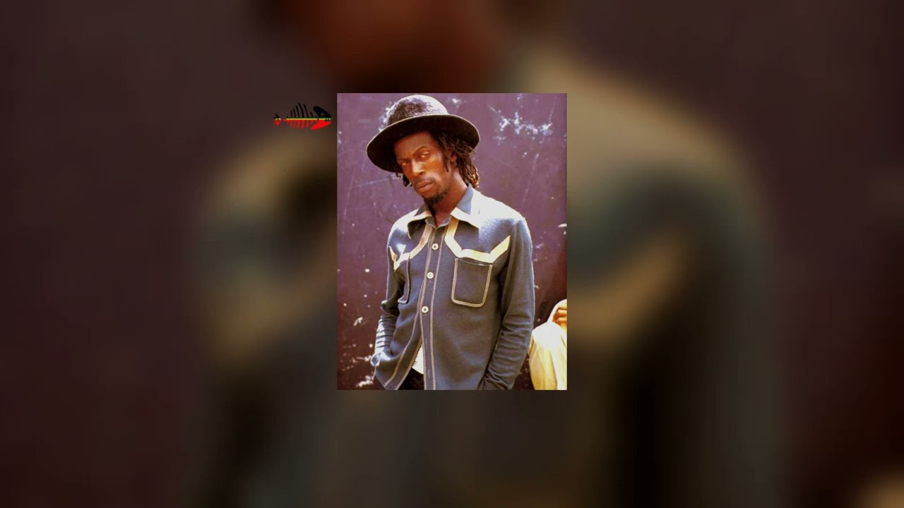 Gregory Isaacs - Material Man - Legendado
