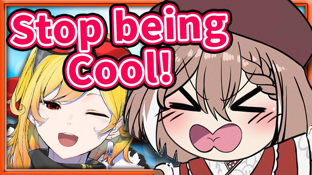 Mumei Won't Let Kaela to be Cool after Spoiling Her with Gifts 【Hololive】