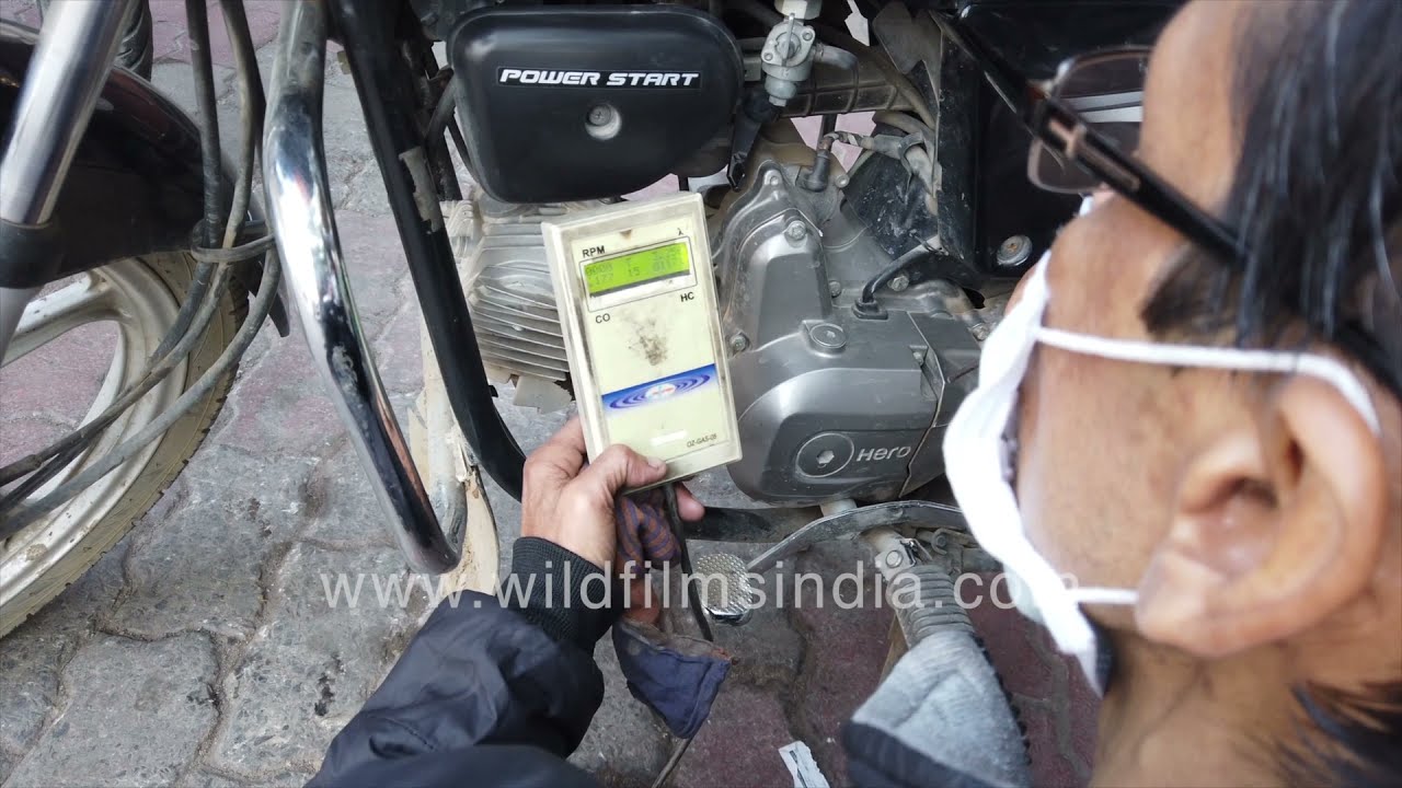 Get PUC or get fined Rs. 10, 000! Pollution Under Control certificate test in Delhi costs Rs. 118