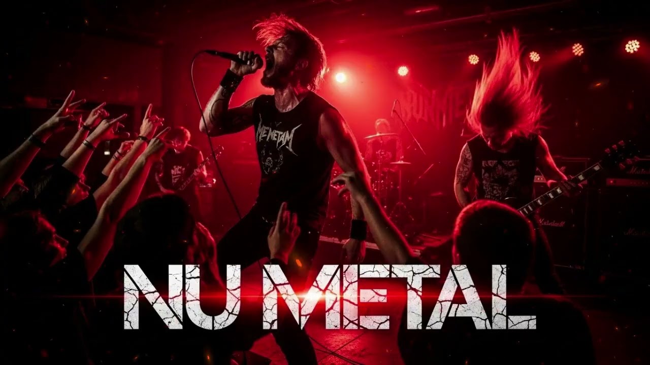 Rock Playlist 2025 | Alternative Rock & Nu Metal for Headbangers