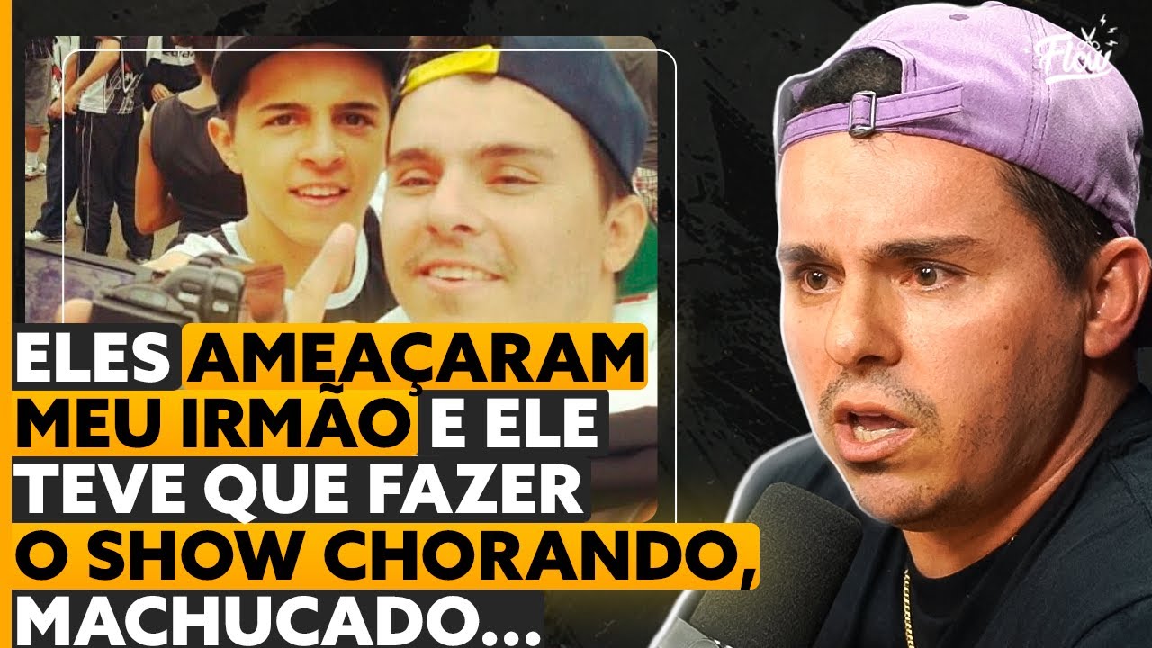 Caso INSANO que fez o MC Dudu DESISTIR DA CARREIRA de artista