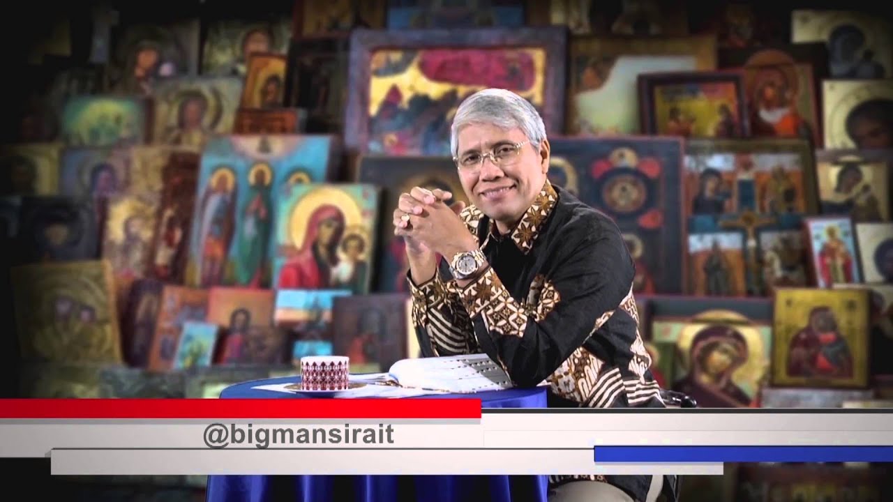 &dagger; AV I 116 Tujuh Gereja Tiatira [Wahyu 2 : 18 - 29]  | Pdt. Bigman Sirait