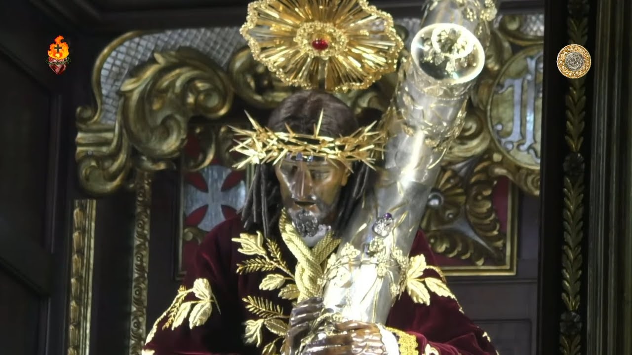 Jes&uacute;s de Candelaria CONCIERTO DE MARCHAS Primer Viernes de Cuaresma 2023