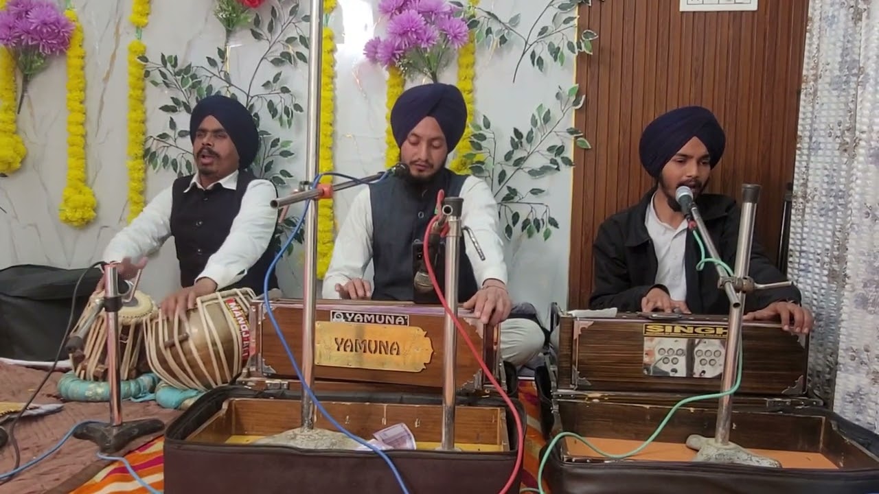 Bai paramjot Singh ji