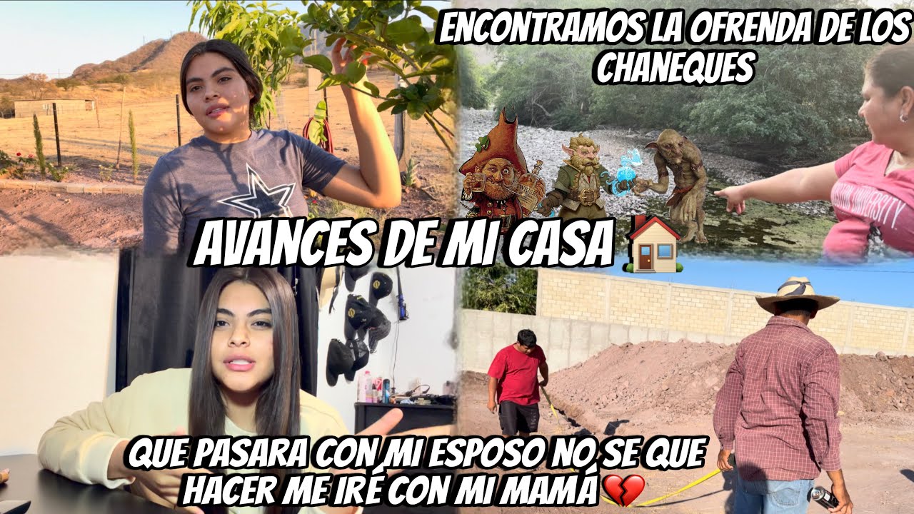 QUE PASARÁ CON MI ESPOSO Y CON MIGO💔 / YATZY VLOGS…
