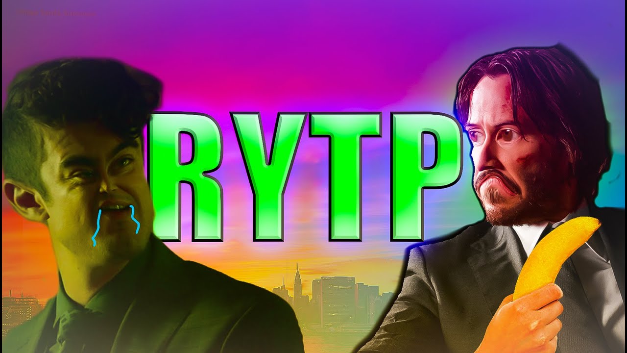 ДЖОН УИК 2 | RYTP