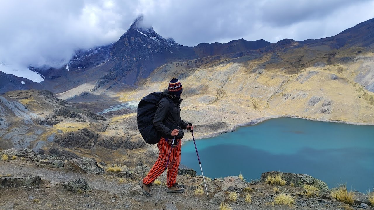 Bolívia: Pico Áustria - Primeira Vez Subindo uma Montanha
