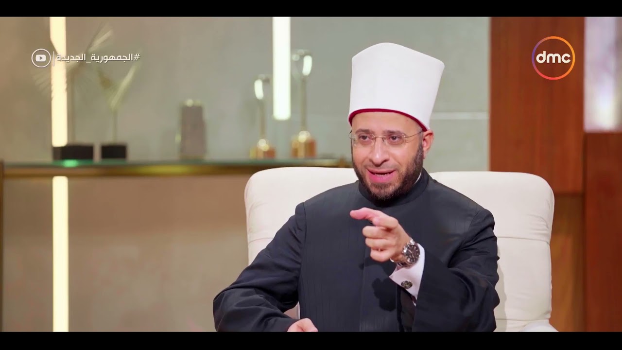 الحق المبين - د. أسامة الأزهرى: المفتاح لفهم شخصية 