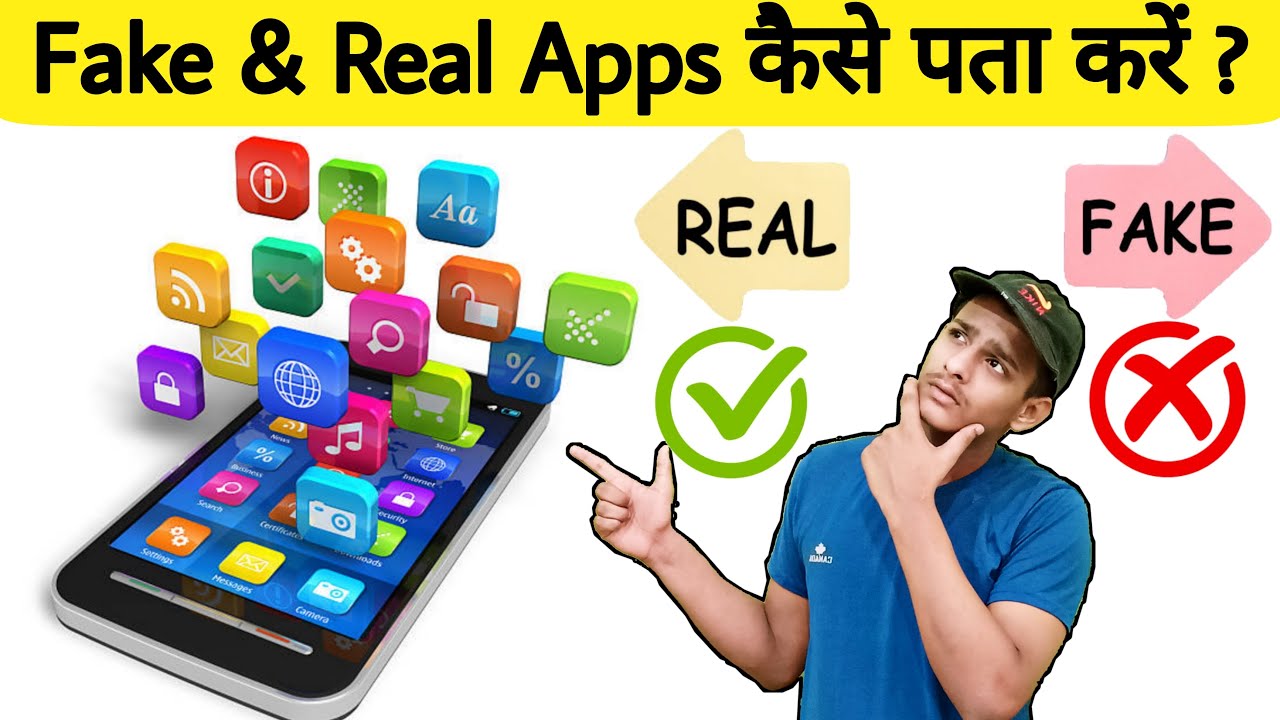 How To Find Fake Apps On Playstore | How To Know Fake Apps | How To Identify Fake Apps.