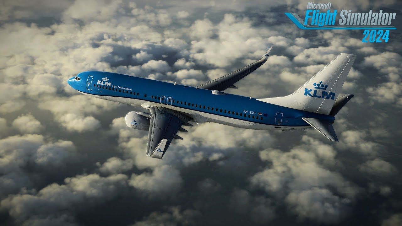 [FS24] 737-800 | PMDG NEW RELEASE! | Stockholm - Amsterdam | (ESSA-EHAM)