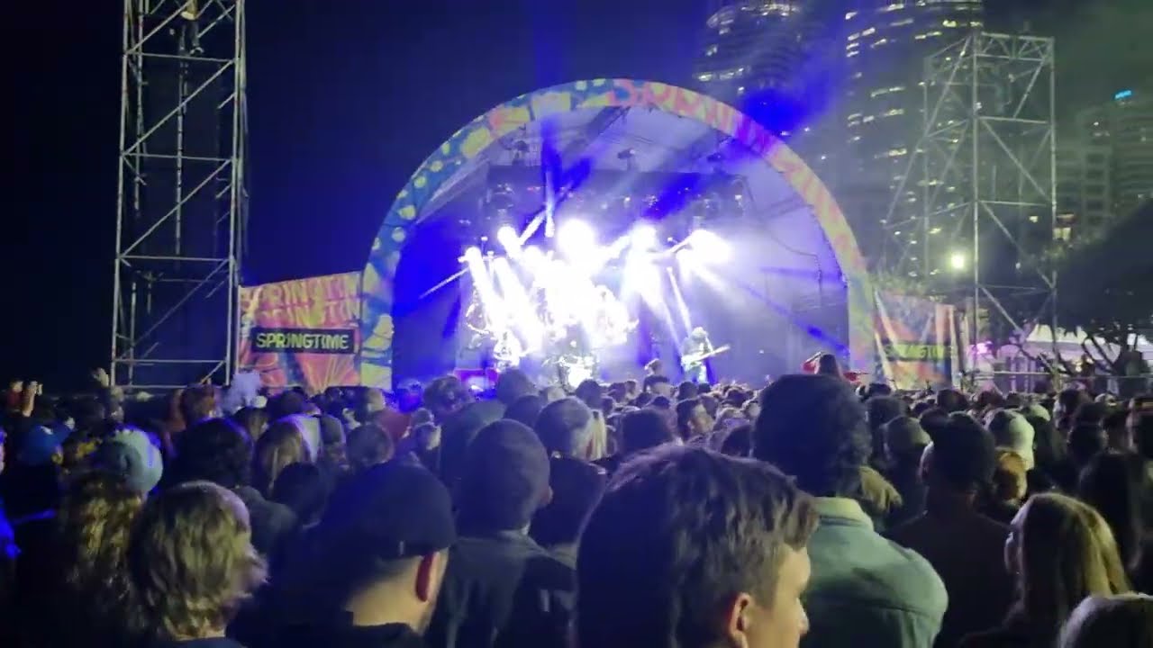 Skegss - Fantasising live