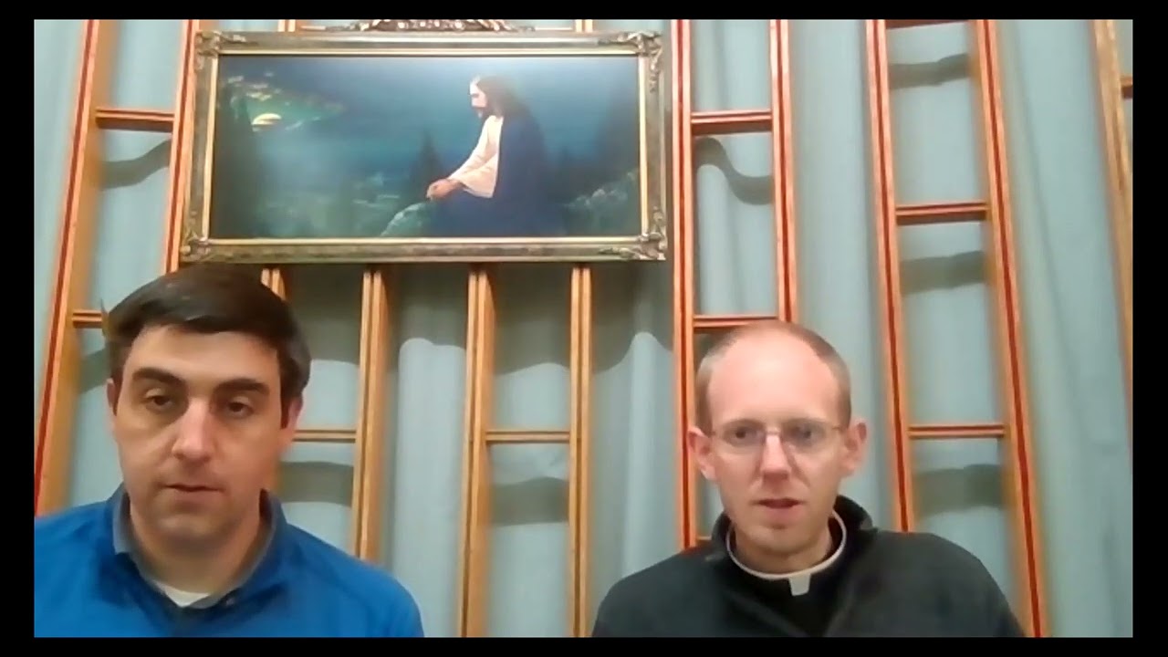 Catechism and the Creed 8 - CCC 595 - 682 - Christ and the Paschal Mystery